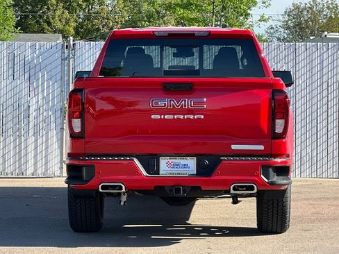 New 2026 GMC Sierra 1500 Elevation AWD/4WD image 5