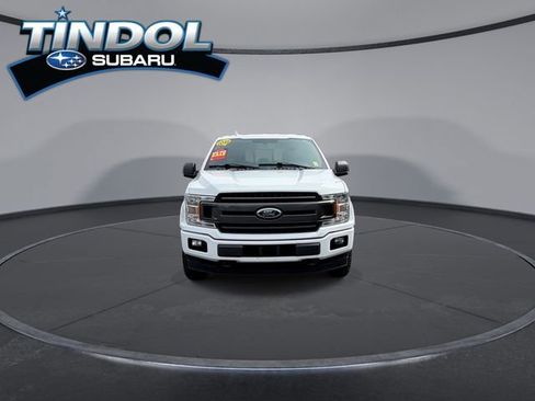 Used 2018 Ford F150 XLT w/ Equipment Group 302A Luxury image 3