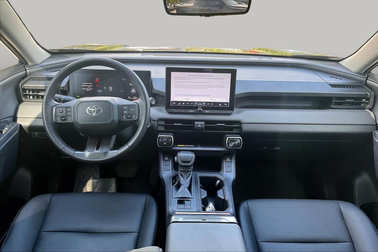 Used 2026 Toyota RAV4 XLE Premium w/ Panoramic Sun Roof Package FWD image 13