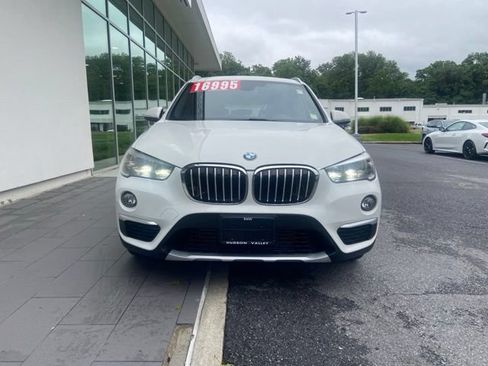 Used 2018 BMW X1 xDrive28i w/ Convenience Package AWD/4WD image 4