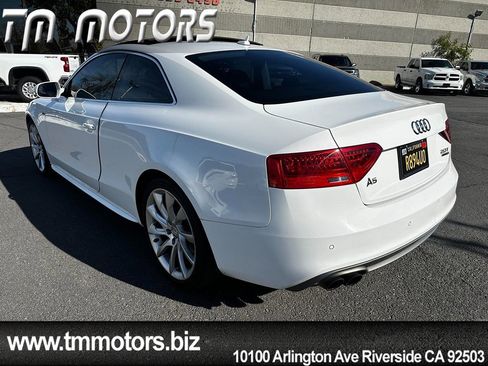Used 2015 Audi A5 2.0T Premium Plus w/ Technology Package image 4