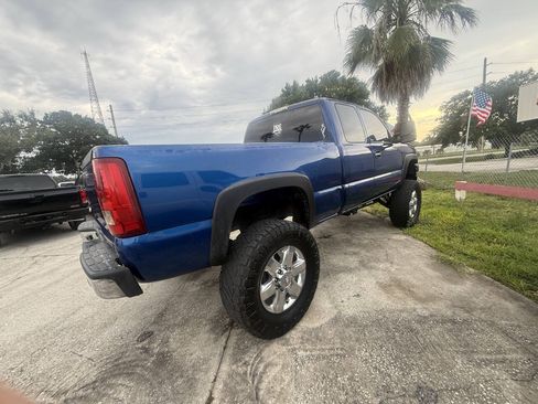 Used 2003 Chevrolet Silverado 2500 2WD Extended Cab image 3