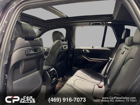 Used 2022 BMW X5 xDrive40i w/ Executive Package image 23