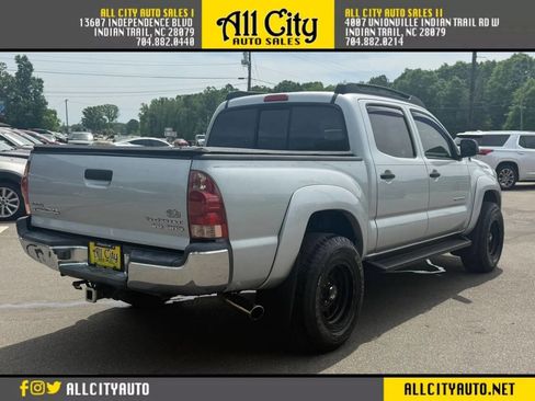 Used 2005 Toyota Tacoma PreRunner RWD image 7
