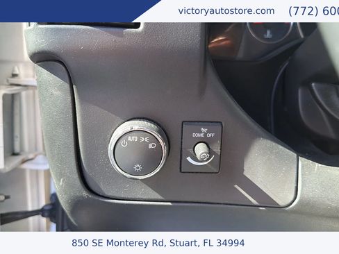 Used 2019 GMC Savana 2500 Regular Van 3D w/ Enhanced Convenience Package image 12