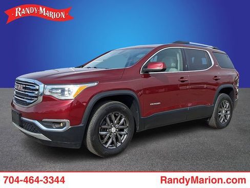 Used 2017 GMC Acadia SLT image 1