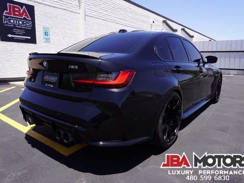 Used 2023 BMW M3 RWD image 77
