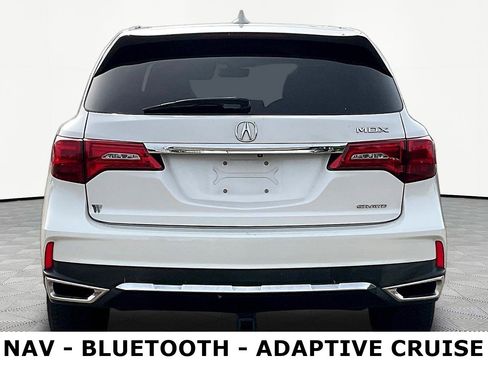 Used 2020 Acura MDX SH-AWD image 5
