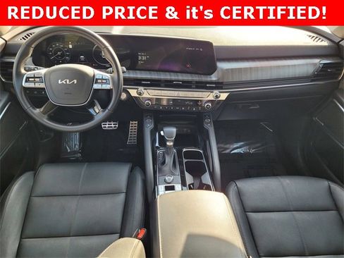 Certified 2025 Kia Telluride SX w/ SX Captain's Chair Package image 11