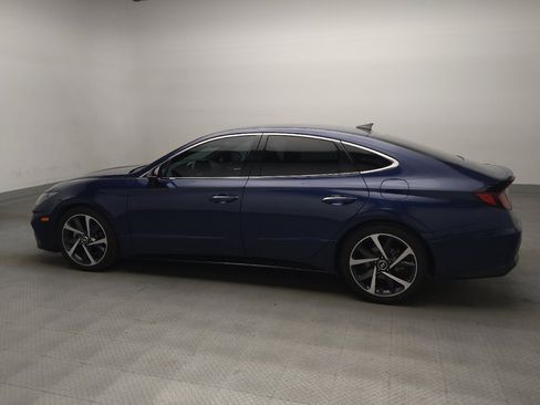 Used 2021 Hyundai Sonata SEL Plus w/ Cargo Package FWD image 3
