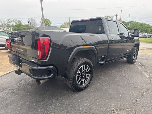 Used 2023 GMC Sierra 2500 AT4 w/ Gooseneck/5TH Wheel Package AWD/4WD image 3