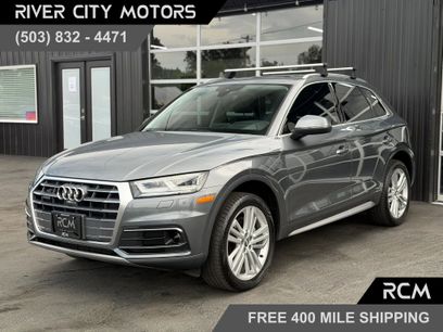 Used 2018 Audi Q5 Prestige w/ Prestige Package