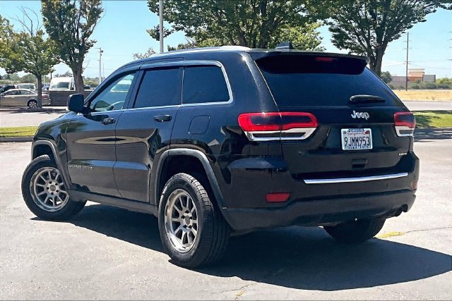 Used 2019 Jeep Grand Cherokee Limited w/ Luxury Group II RWD image 12