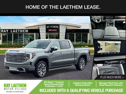 New 2026 GMC Sierra 1500 Denali