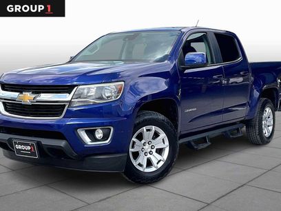 Used 2016 Chevrolet Colorado LT w/ LT Convenience Package