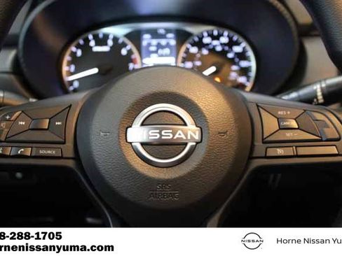 New 2025 Nissan Versa S w/ Trunk Package image 9