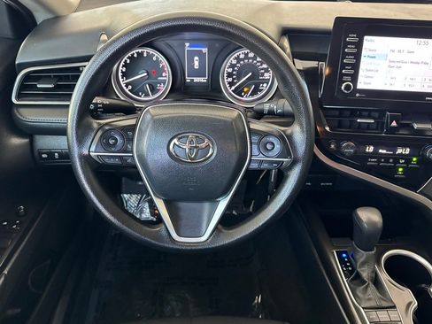 Certified 2024 Toyota Camry LE FWD image 14