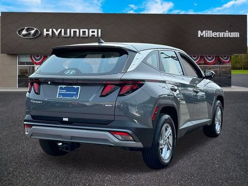 Certified 2026 Hyundai Tucson SE AWD/4WD image 7