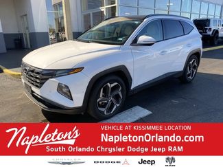 Used 2024 Hyundai Tucson Limited video 1