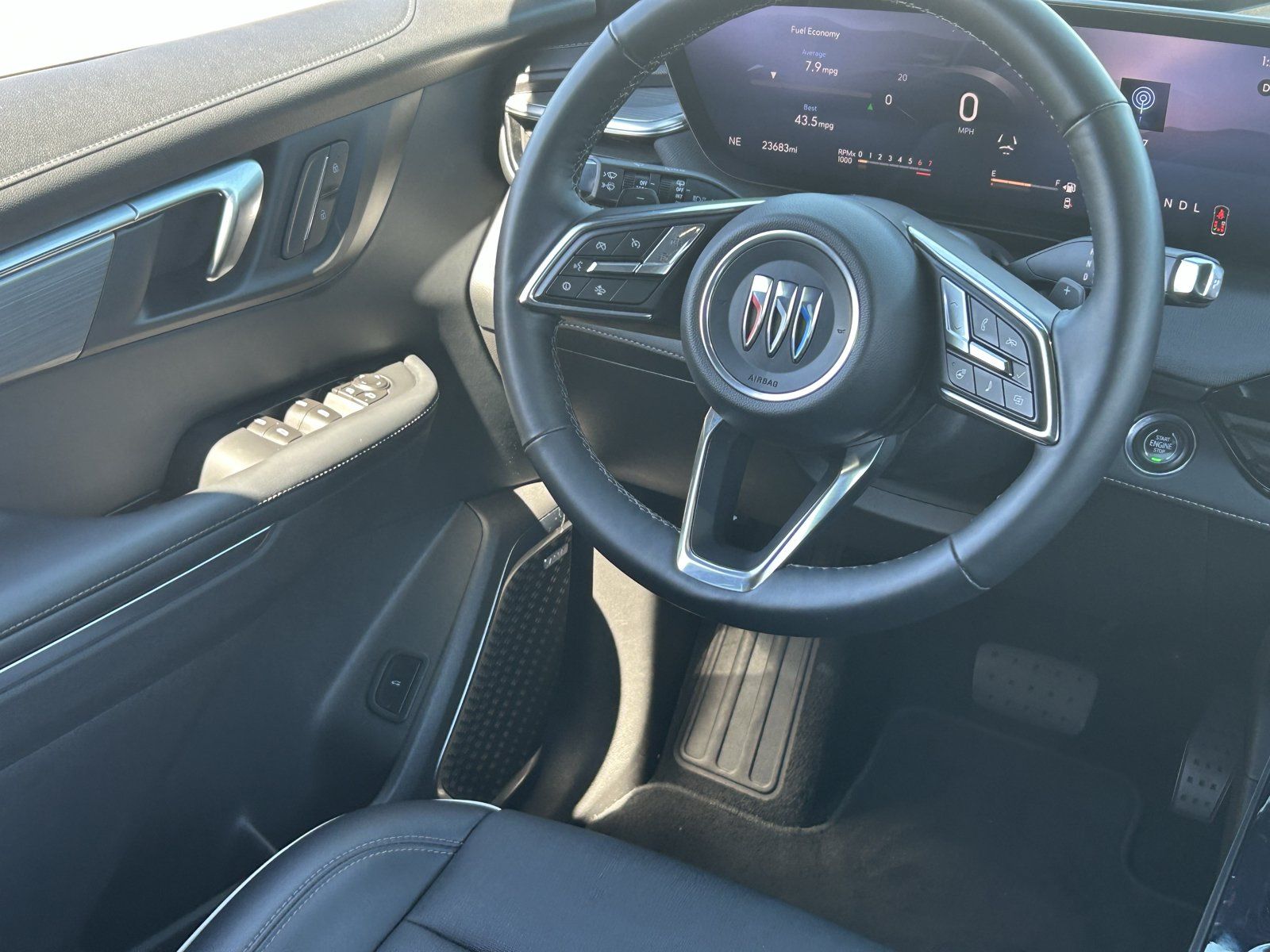 Certified 2026 Buick Enclave Preferred FWD image 17