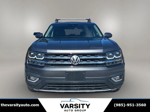 Used 2018 Volkswagen Atlas SEL Premium AWD/4WD image 12