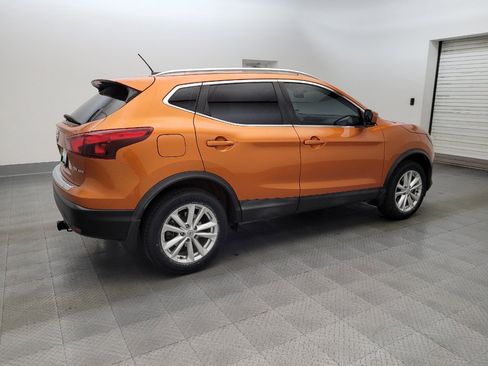Used 2017 Nissan Rogue Sport SV AWD/4WD image 10