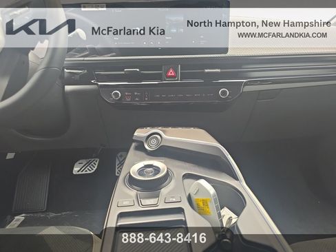 New 2025 Kia EV6 GT-Line image 12
