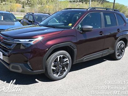 Used 2026 Subaru Forester Limited