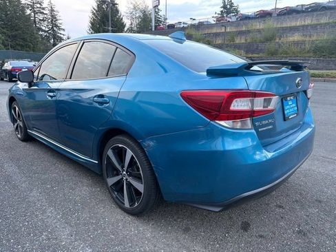 Used 2017 Subaru Impreza 2.0i Sport AWD/4WD image 5