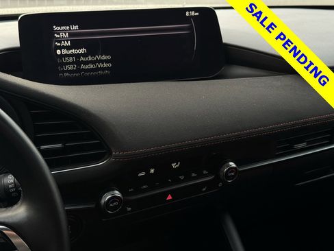 Used 2025 MAZDA MAZDA3 Carbon image 31