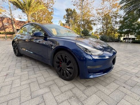 Used 2022 Tesla Model 3 Performance image 47