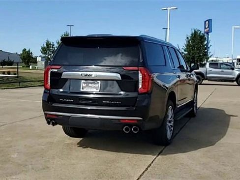 Certified 2024 GMC Yukon XL Denali w/ Max Trailering Package image 8