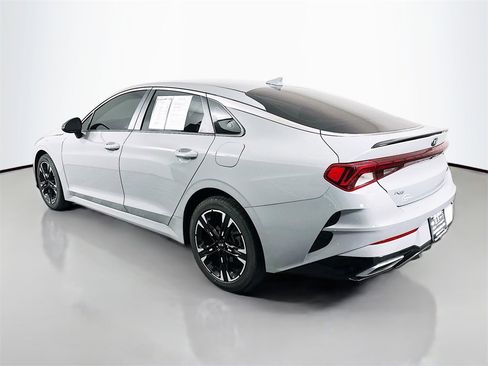 Used 2021 Kia K5 GT-Line image 5