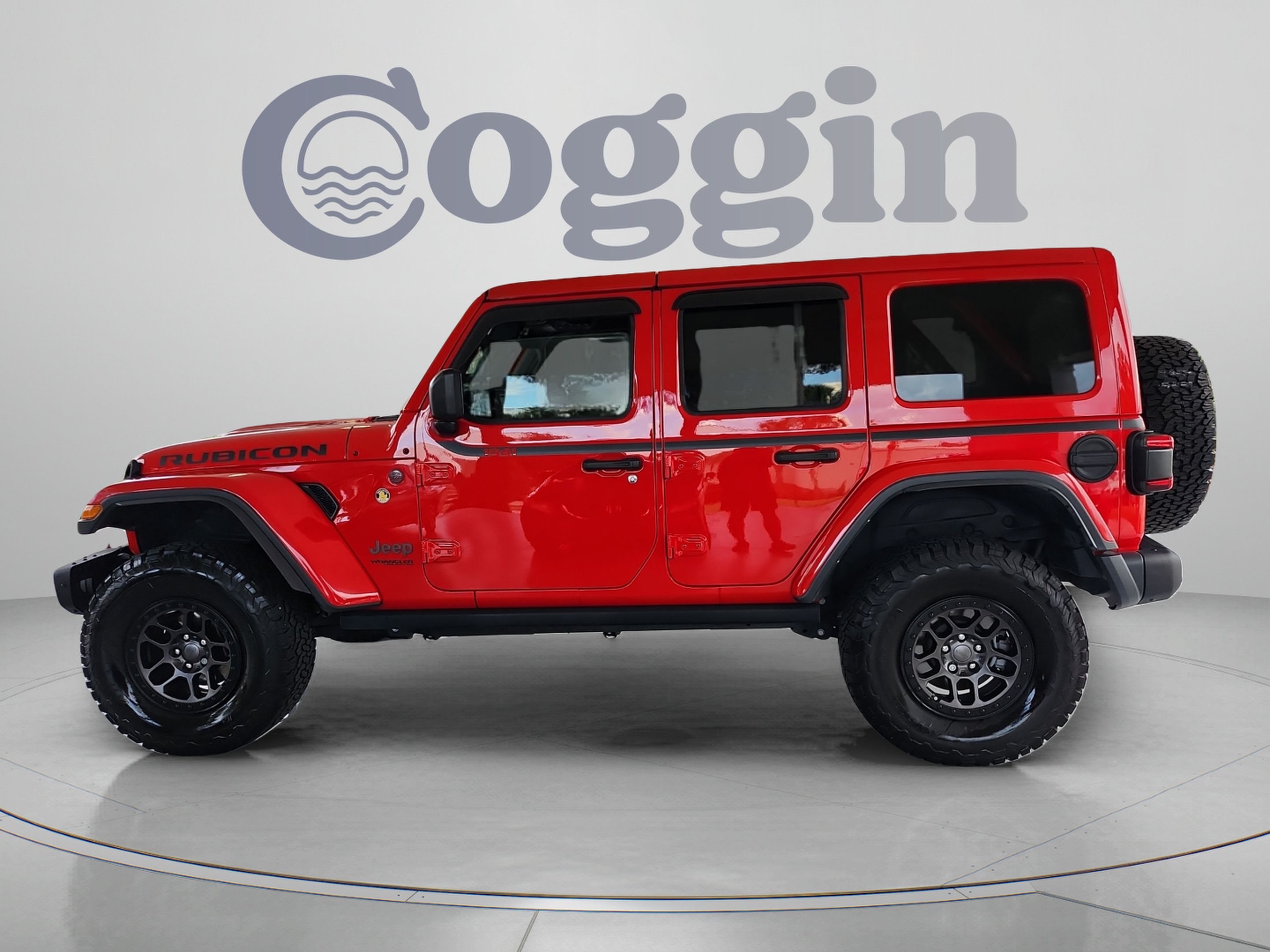Used 2022 Jeep Wrangler Unlimited Rubicon w/ Xtreme Recon 35" Tire Package AWD/4WD image 2