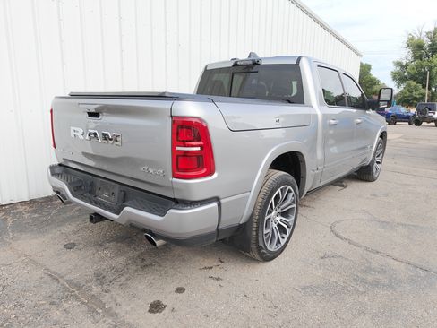 Used 2025 RAM 1500 Tungsten w/ Trailer Tow Group AWD/4WD image 14