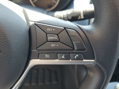 Certified 2025 Nissan Versa SV w/ Trunk Package FWD image 18