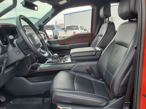 Certified 2023 Ford F150 Lariat w/ Equipment Group 502A High AWD/4WD image 4