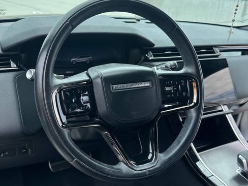 Used 2024 Land Rover Range Rover Velar Dynamic SE AWD/4WD image 9