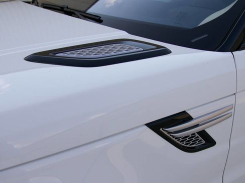 Used 2017 Land Rover Range Rover Sport HSE image 69