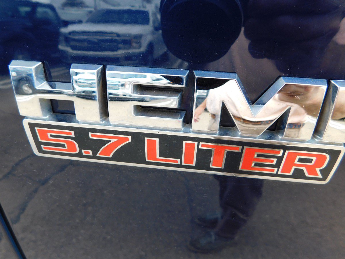 Used 2018 RAM 2500 Tradesman AWD/4WD image 8