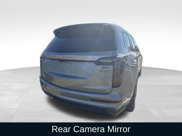 Used 2024 Cadillac XT6 Sport w/ LPO, Onyx Lite Package AWD/4WD image 23