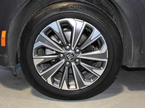 Used 2024 Buick Envision Preferred AWD/4WD image 21
