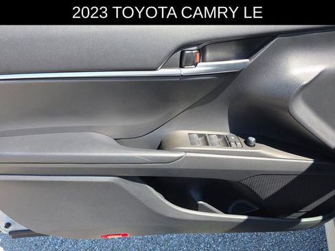 Used 2023 Toyota Camry LE FWD image 23