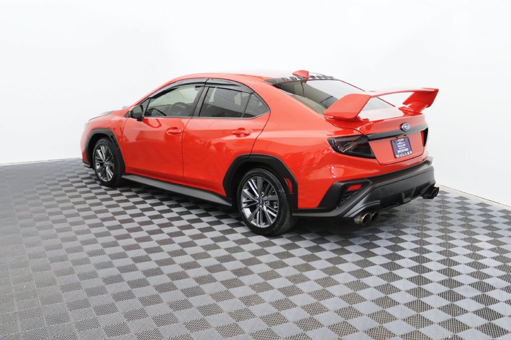 Used 2023 Subaru WRX AWD/4WD image 6
