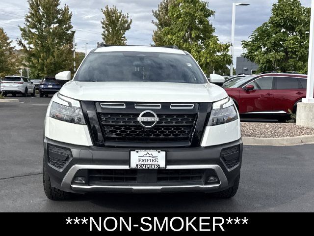 Used 2024 Nissan Pathfinder Rock Creek AWD/4WD image 8