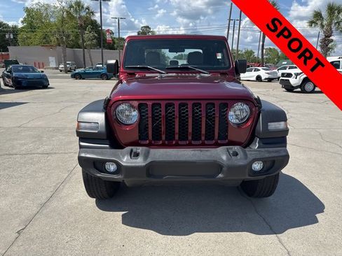 Used 2021 Jeep Gladiator Sport w/ Trailer Tow Package image 2