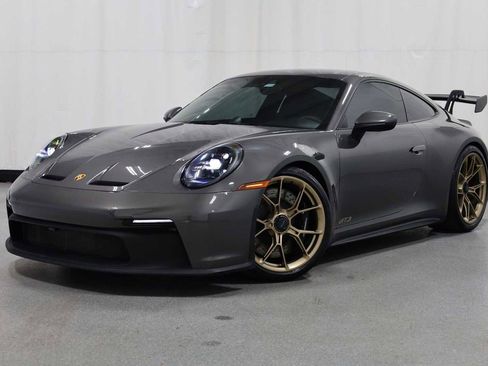 Used 2023 Porsche 911 GT3 RWD image 1