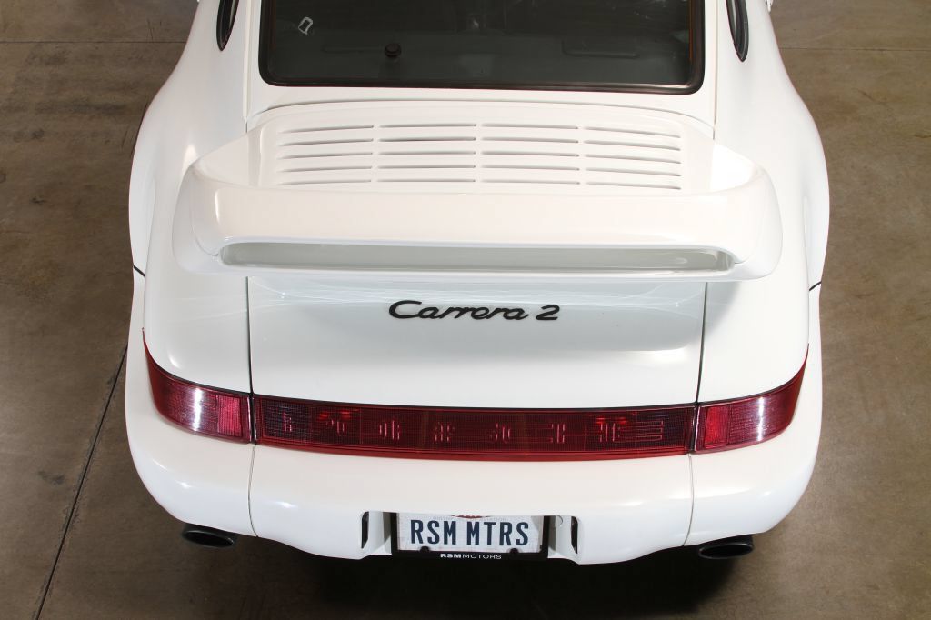 Used 1990 Porsche 911 Carrera image 36
