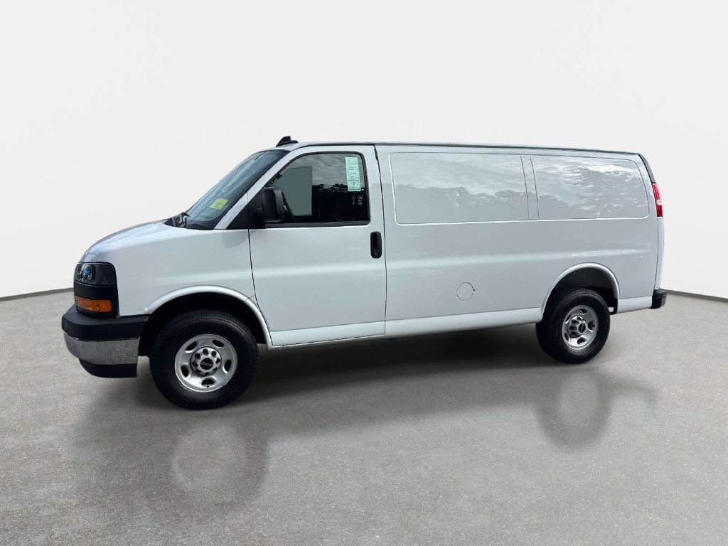 Used 2025 GMC Savana 2500 w/ Driver Convenience Package RWD image 7