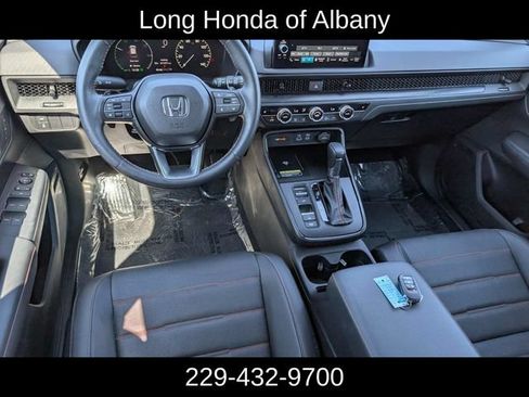 Certified 2025 Honda CR-V Sport-L image 18